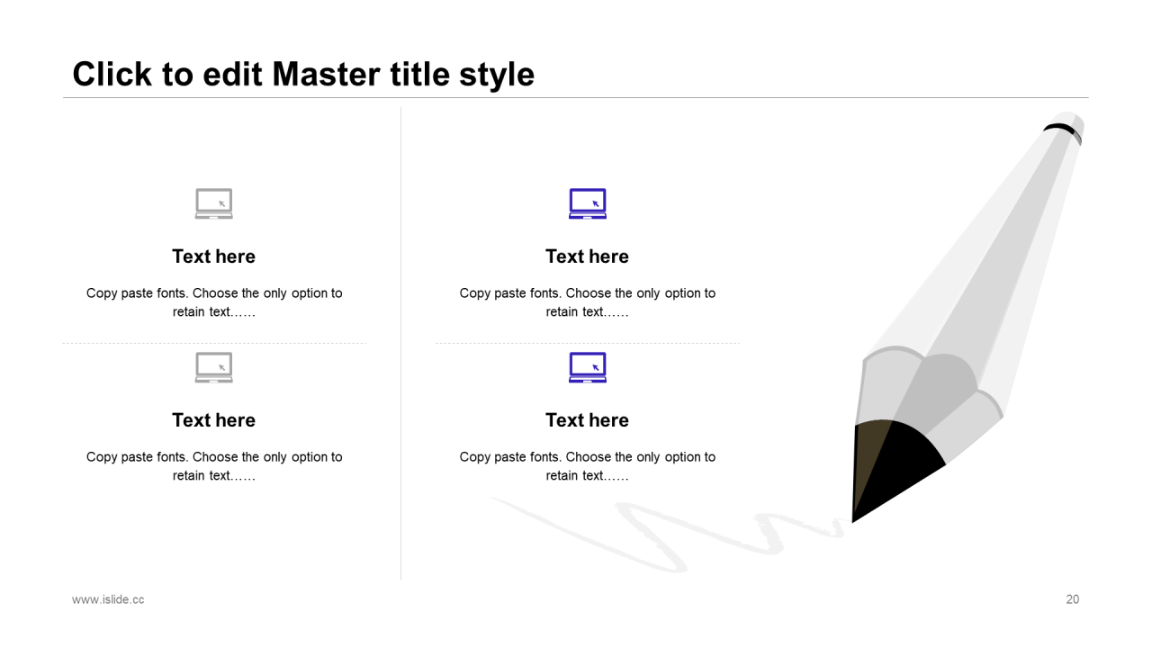 蓝色商务创意风格工作总结项目会议报告PPT下载