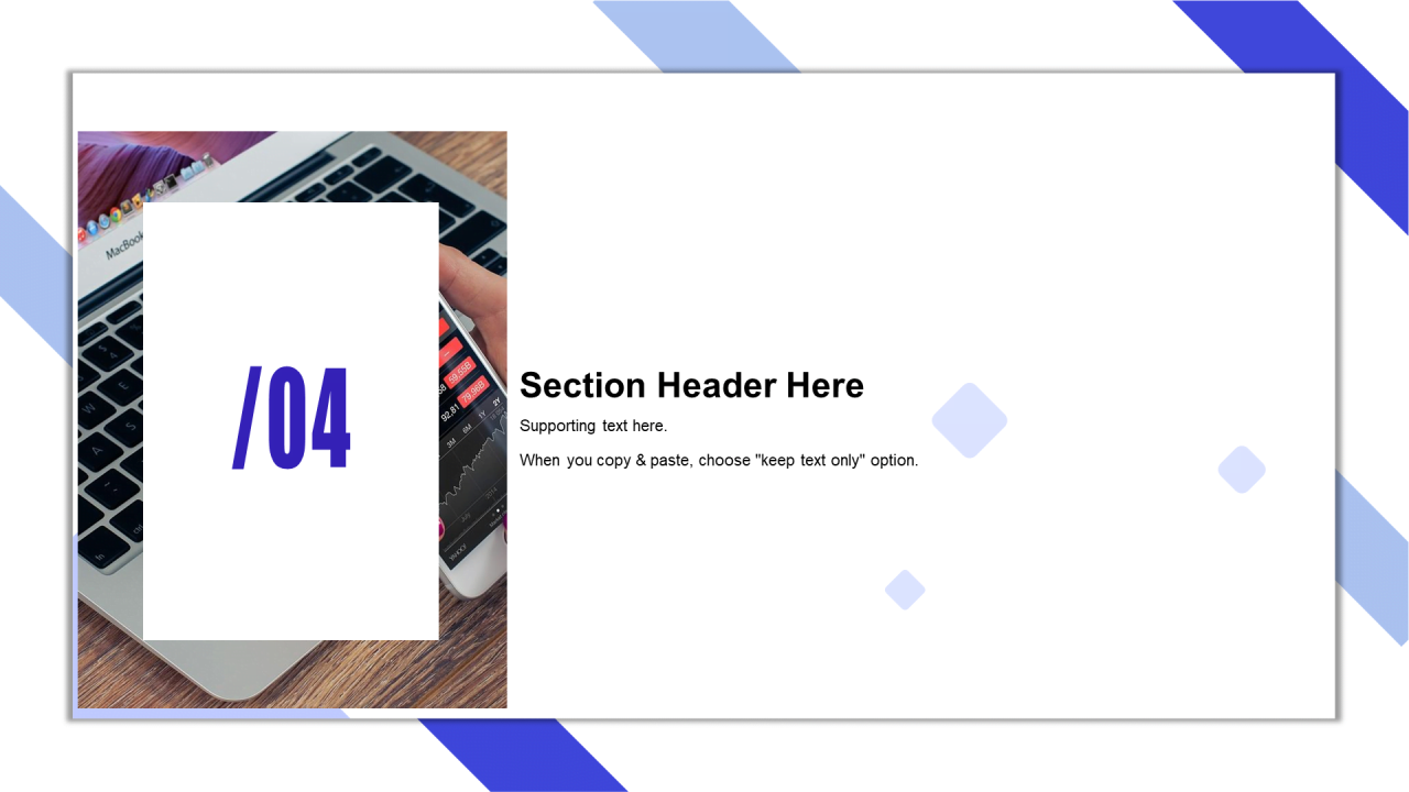 蓝色商务创意风格工作总结项目会议报告PPT下载