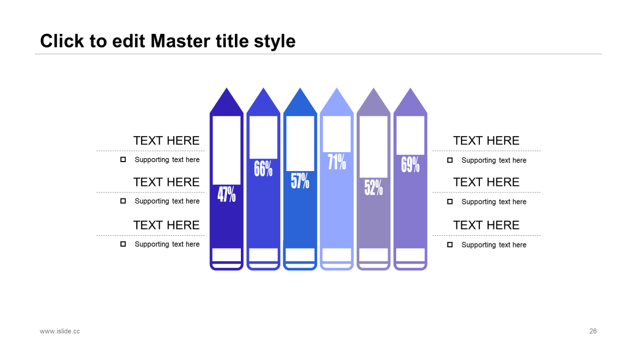 蓝色商务创意风格工作总结项目会议报告PPT下载