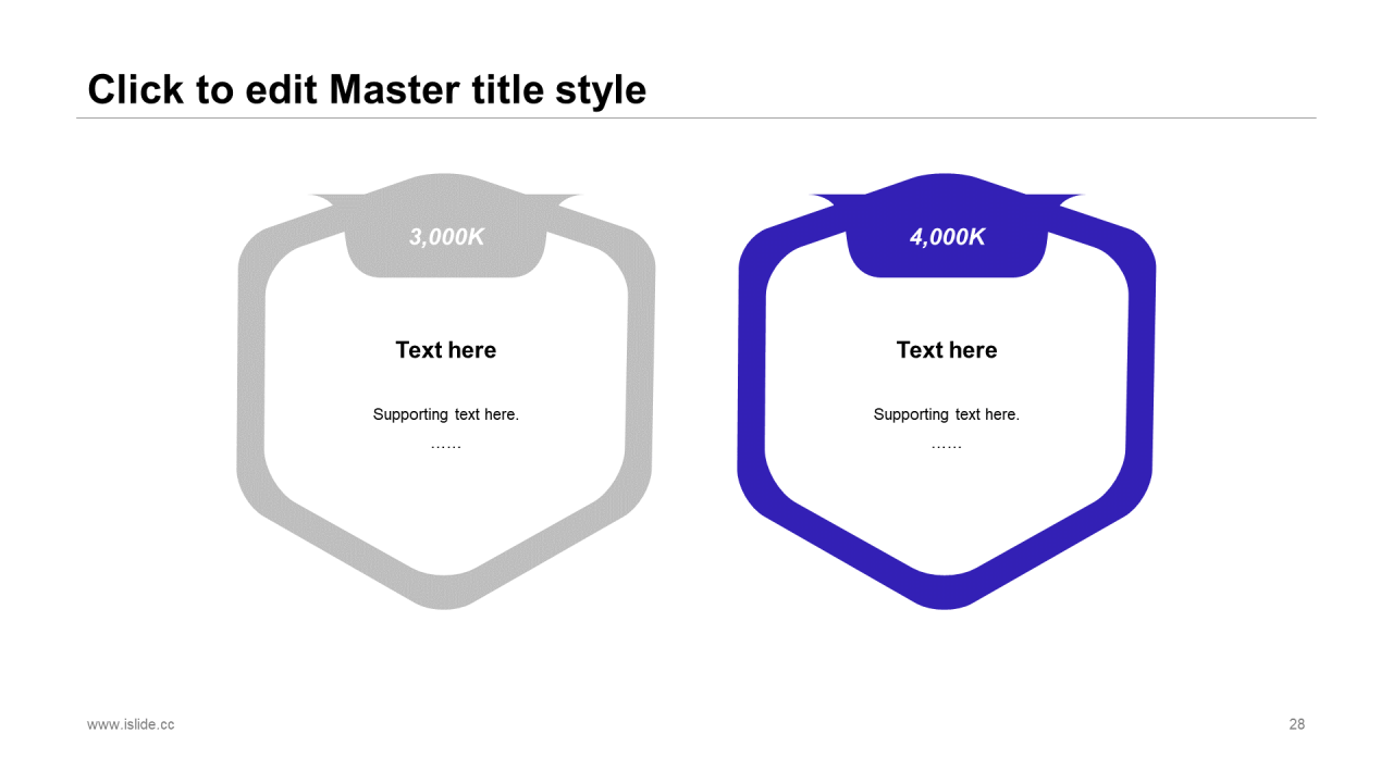 蓝色商务创意风格工作总结项目会议报告PPT下载