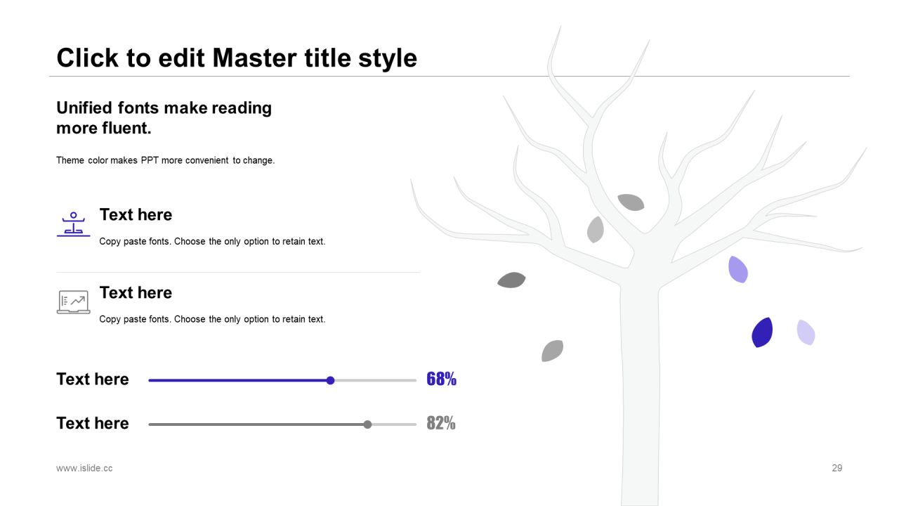 蓝色商务创意风格工作总结项目会议报告PPT下载