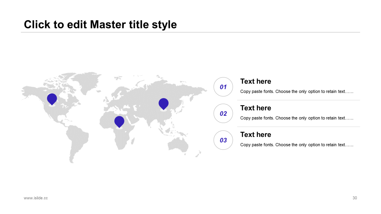 蓝色商务创意风格工作总结项目会议报告PPT下载