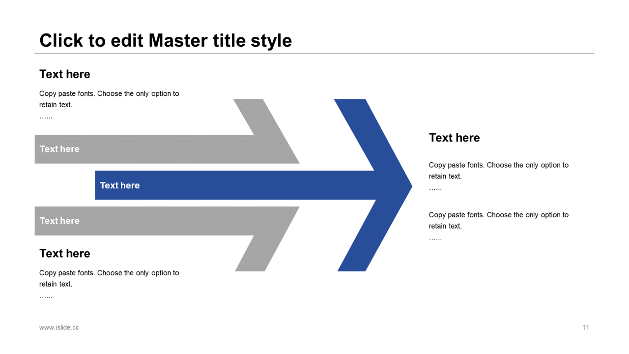 蓝色插画工作总结培训课件PPT案例