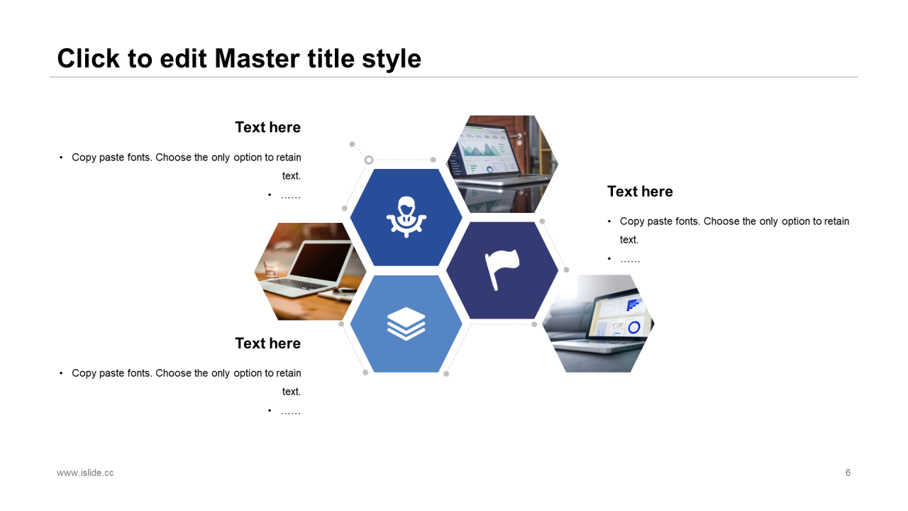 蓝色插画工作总结培训课件PPT案例