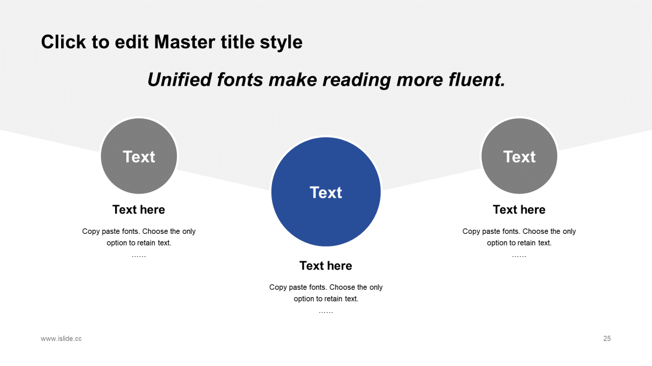 蓝色插画工作总结培训课件PPT案例