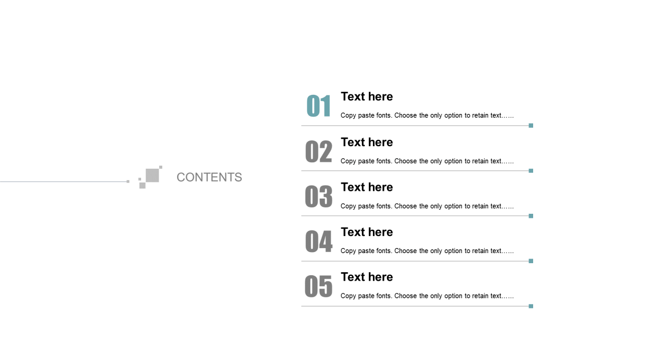 多色商务工作总结竞聘述职PPT案例