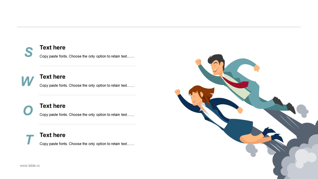 多色商务工作总结竞聘述职PPT案例