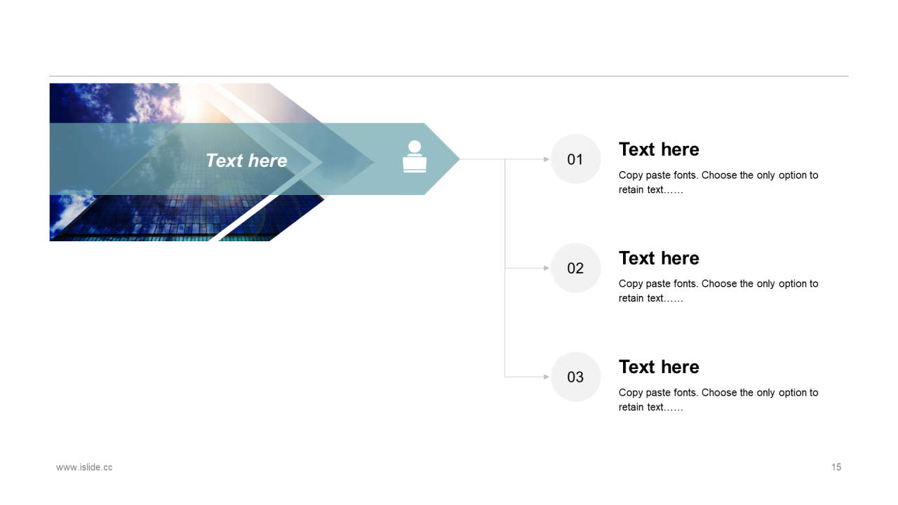 多色商务工作总结竞聘述职PPT案例
