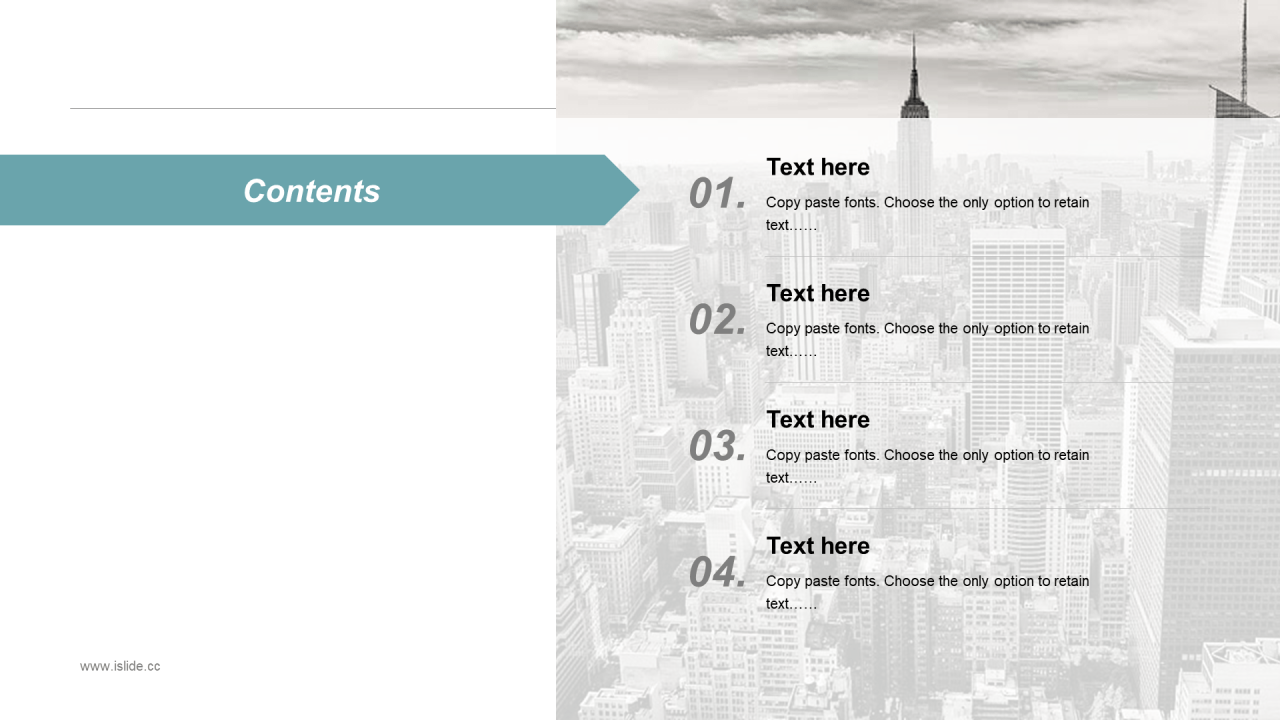 多色商务工作总结竞聘述职PPT案例