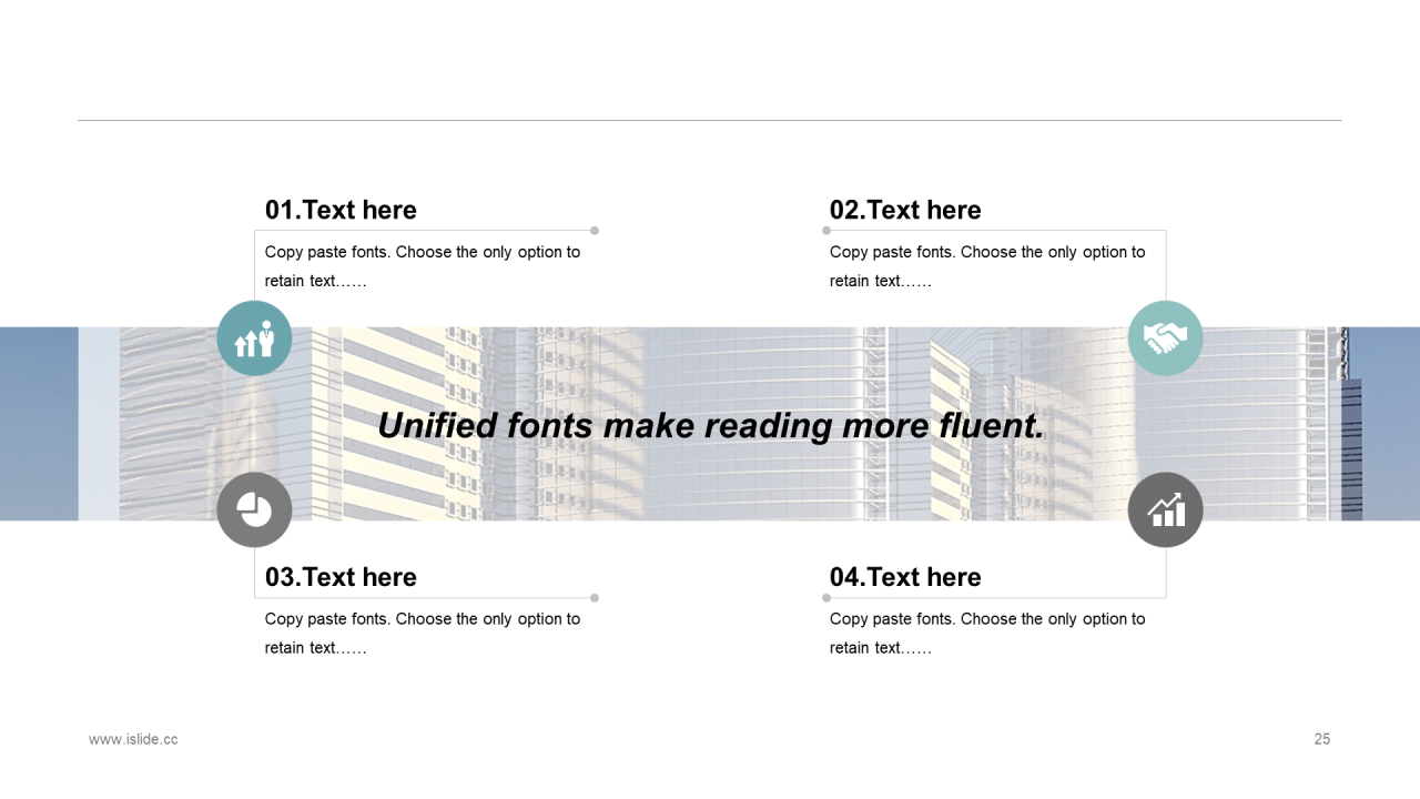 多色商务工作总结竞聘述职PPT案例