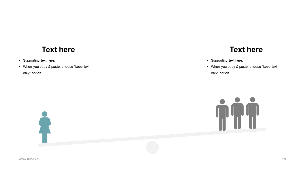 多色商务工作总结竞聘述职PPT案例