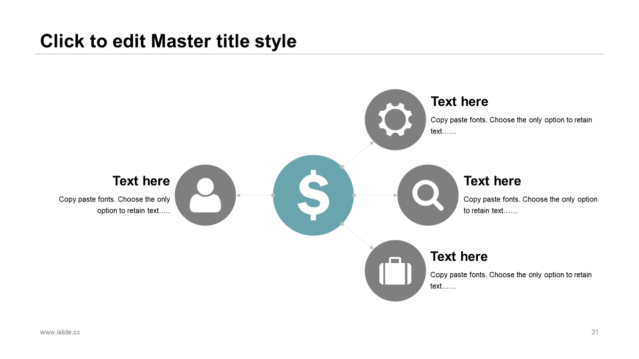 多色商务工作总结竞聘述职PPT案例