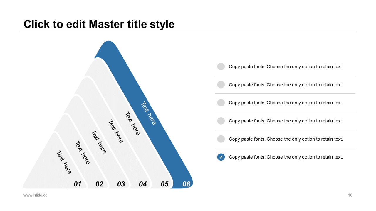 蓝色商务工作总结培训课件PPT案例