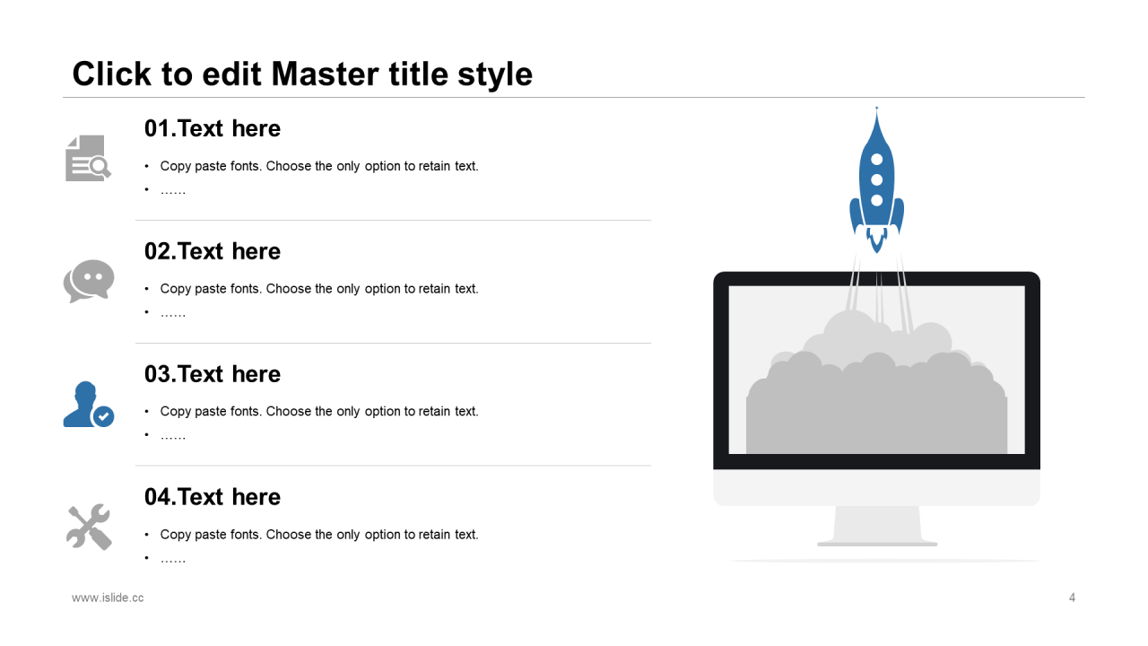 蓝色商务工作总结培训课件PPT案例