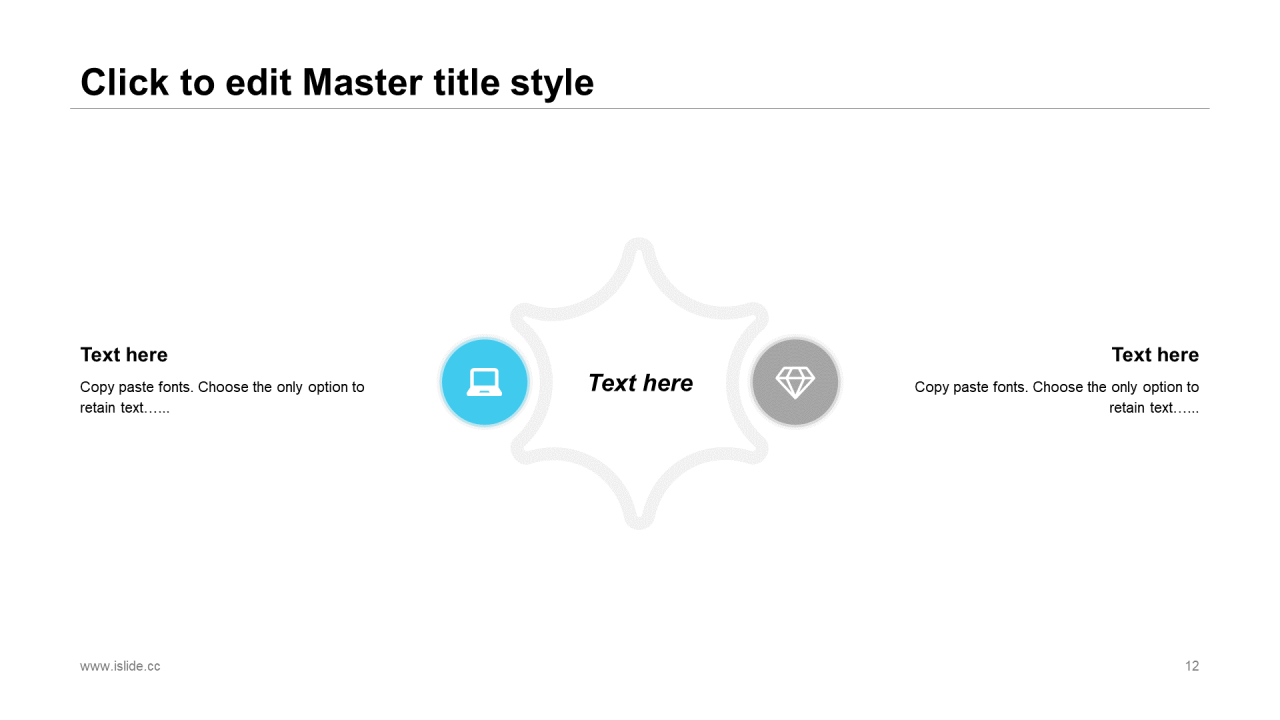 蓝色插画工作总结商业计划书PPT案例