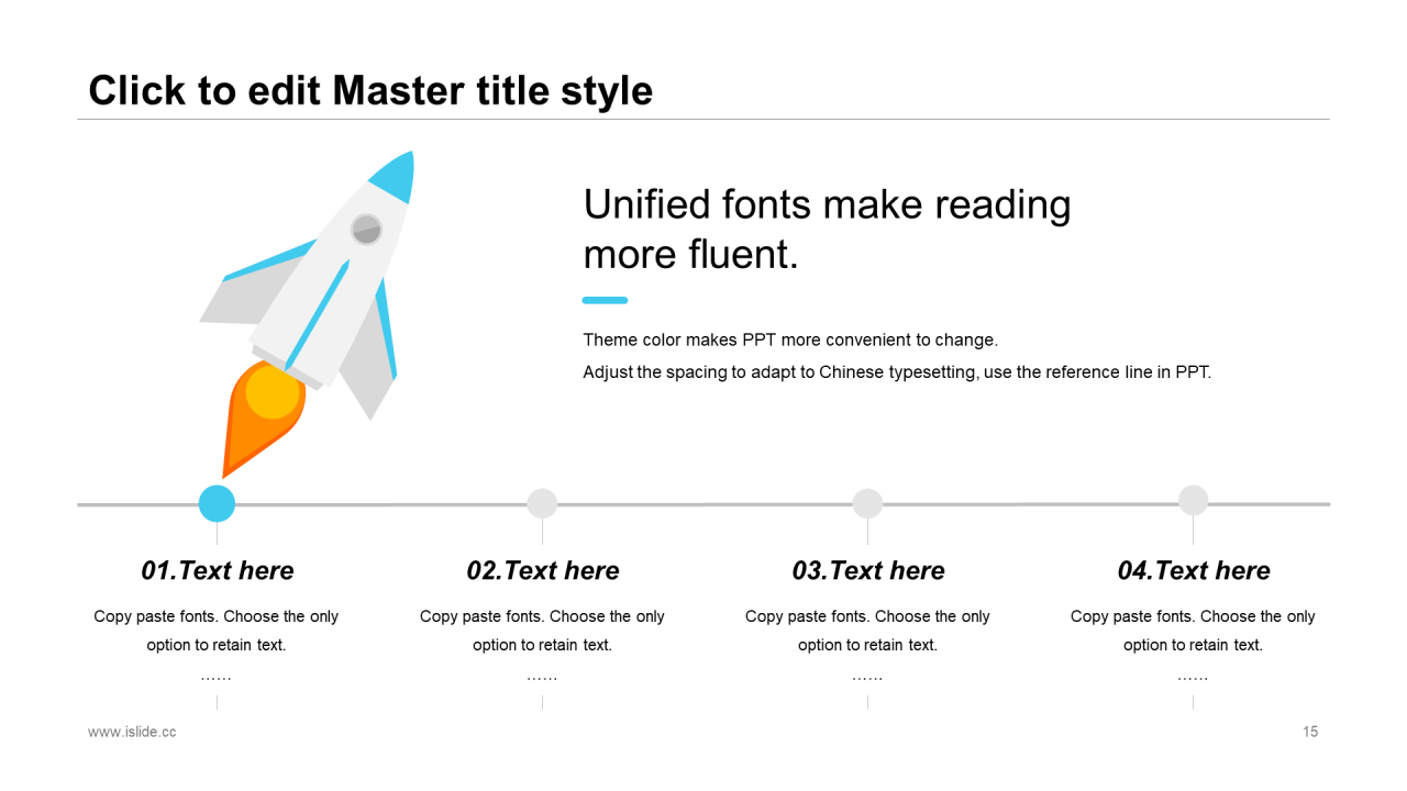 蓝色插画工作总结商业计划书PPT案例
