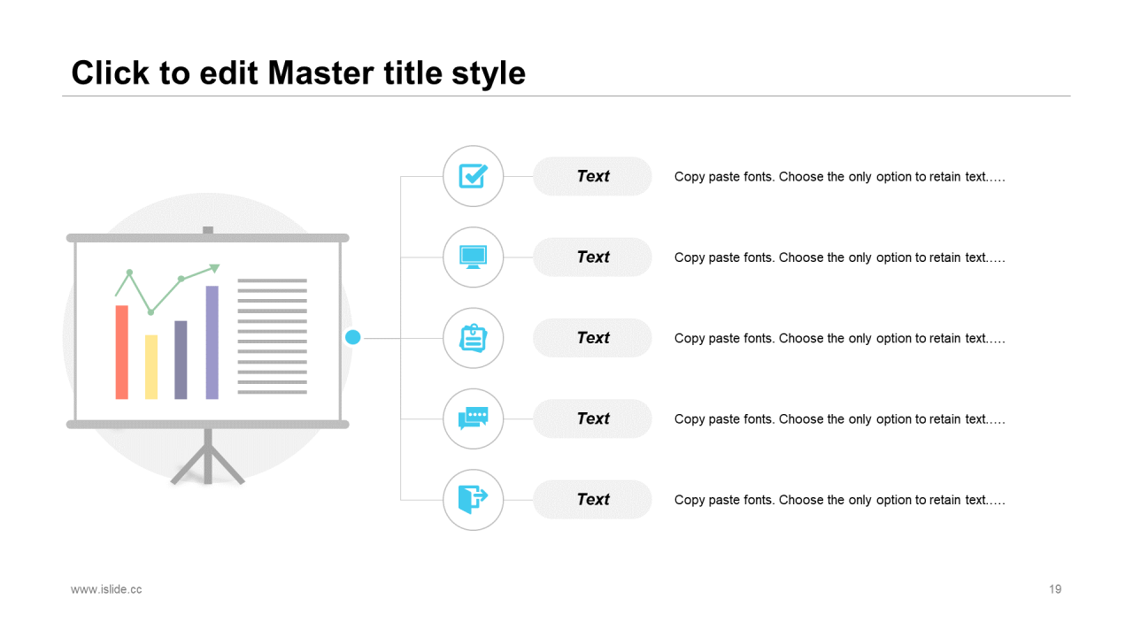 蓝色插画工作总结商业计划书PPT案例