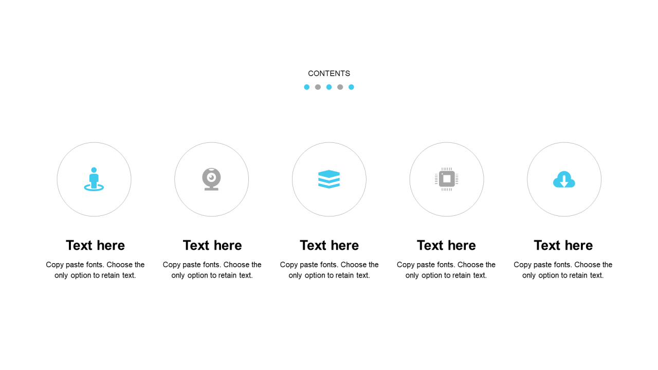 蓝色插画工作总结商业计划书PPT案例