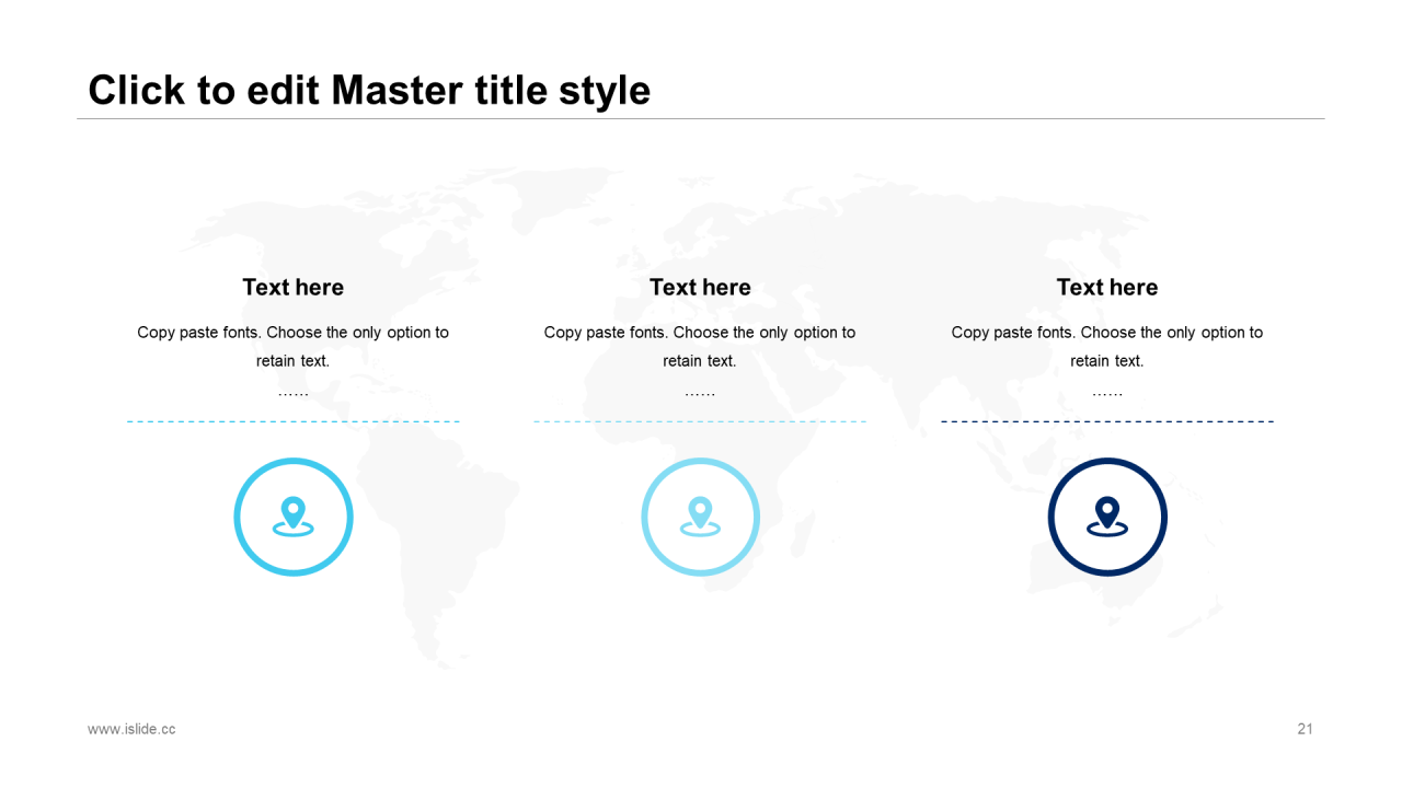 蓝色插画工作总结商业计划书PPT案例