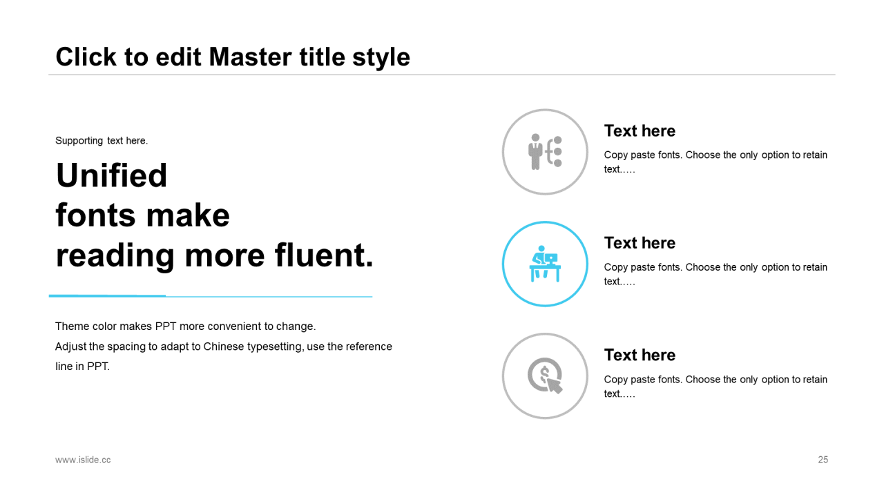 蓝色插画工作总结商业计划书PPT案例