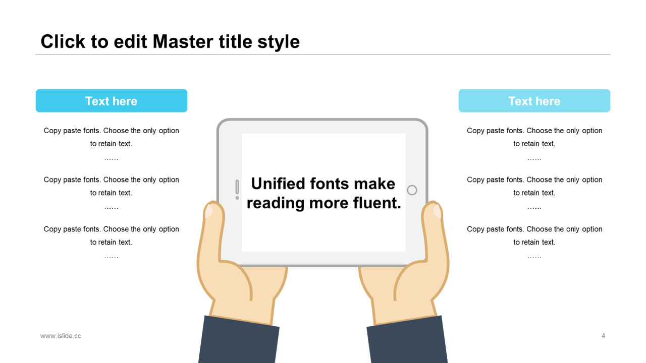 蓝色插画工作总结商业计划书PPT案例