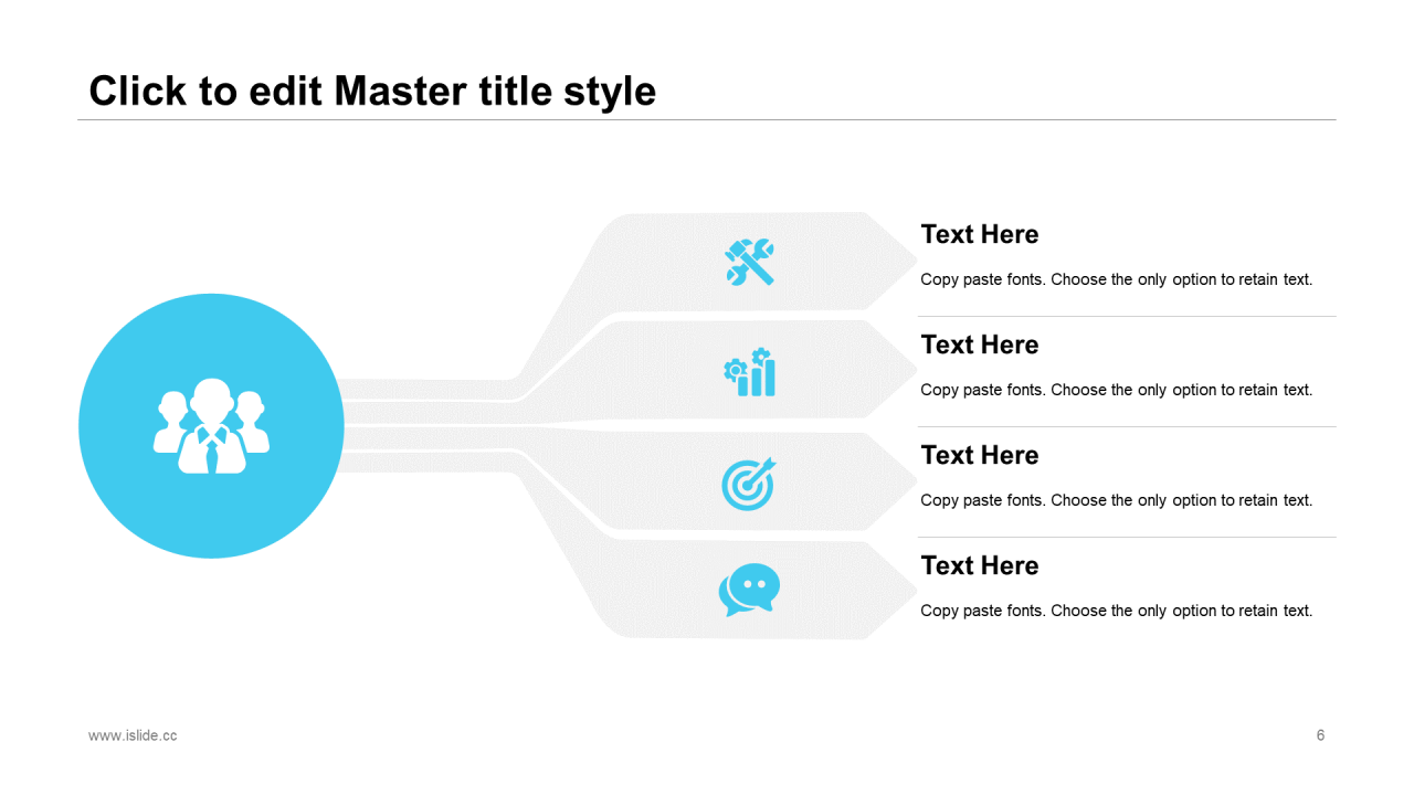 蓝色插画工作总结商业计划书PPT案例