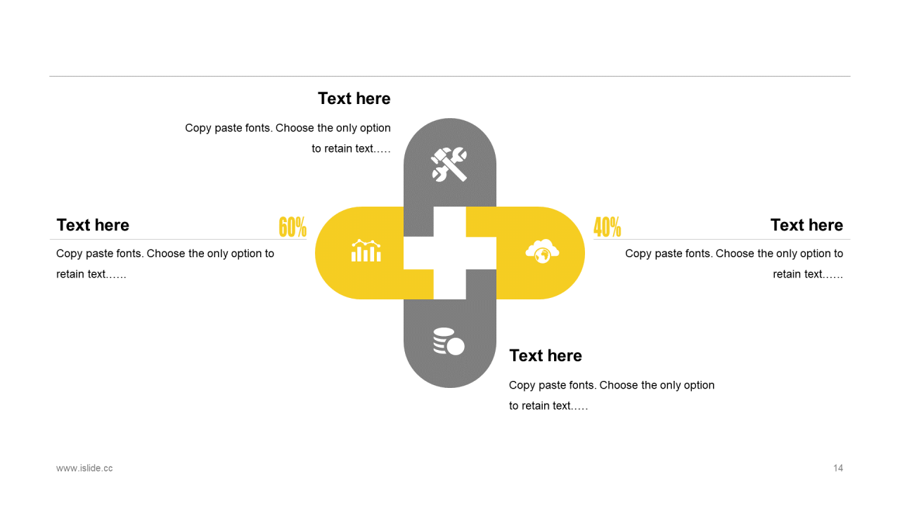 多色插画教育学术毕业答辩PPT案例
