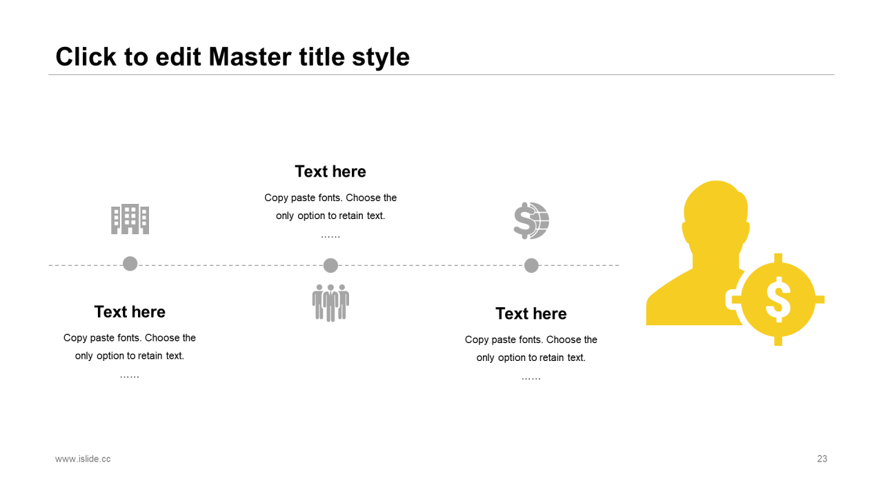 多色插画教育学术毕业答辩PPT案例