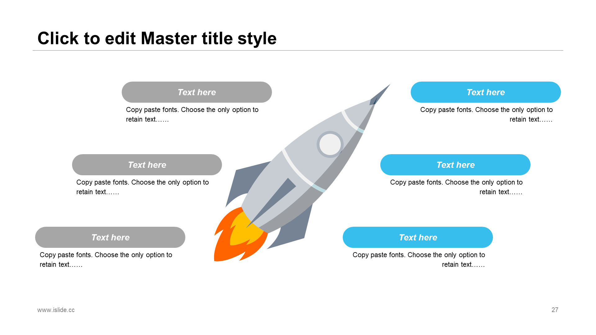 Blue Illustration Travel Marketing PPT Case