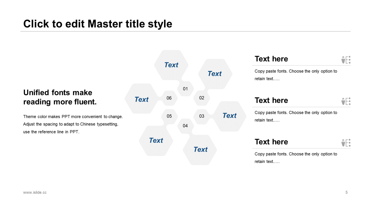 多色商务几何地产金融工作总结PPT案例
