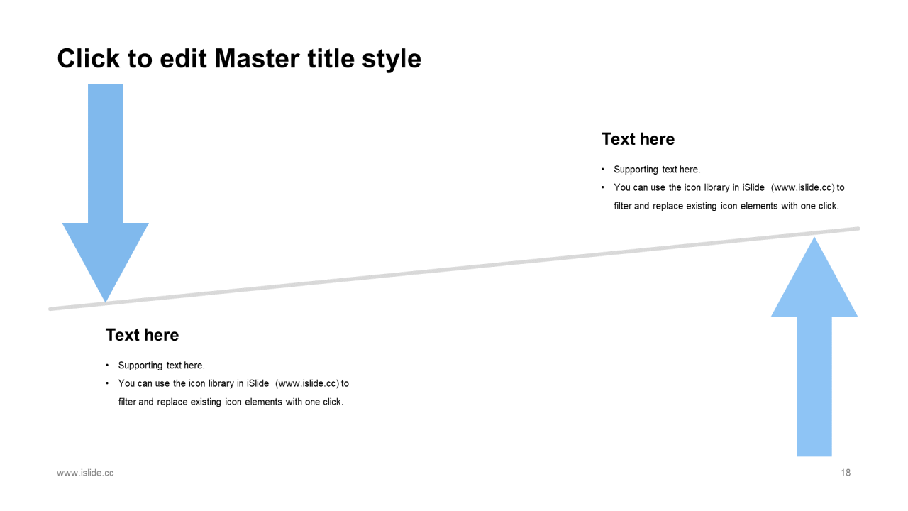 多色商务几何地产金融工作总结PPT案例