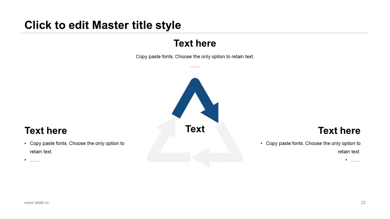 多色商务几何地产金融工作总结PPT案例