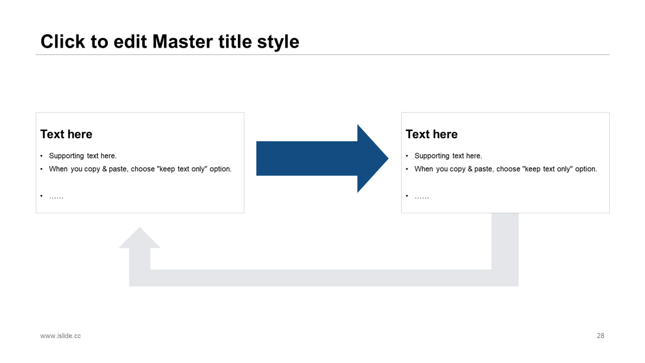 多色商务几何地产金融工作总结PPT案例