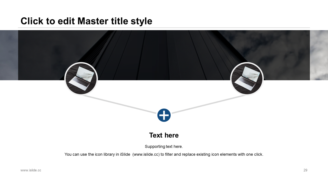 多色商务几何地产金融工作总结PPT案例