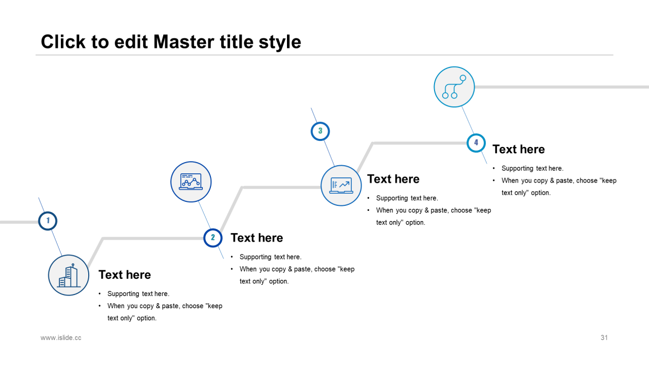 多色商务几何地产金融工作总结PPT案例