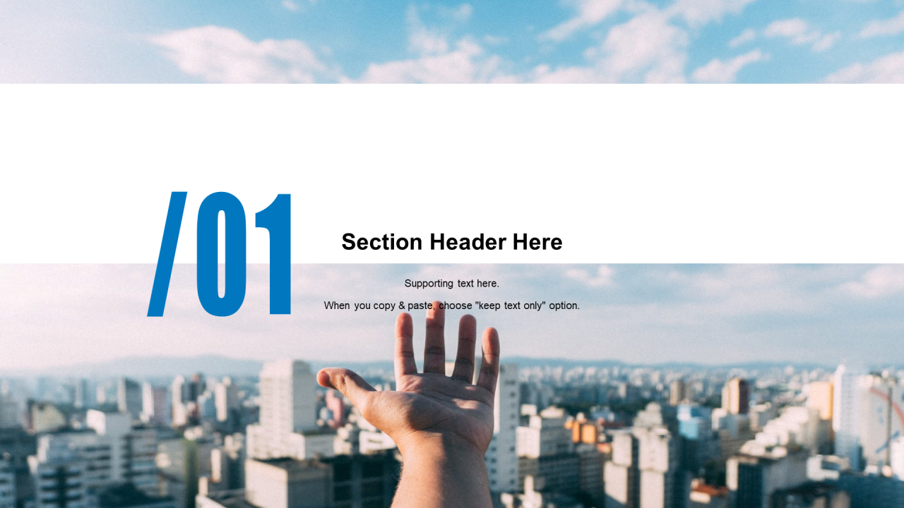 蓝色商务创意年终工作总结汇报计划PPT素材