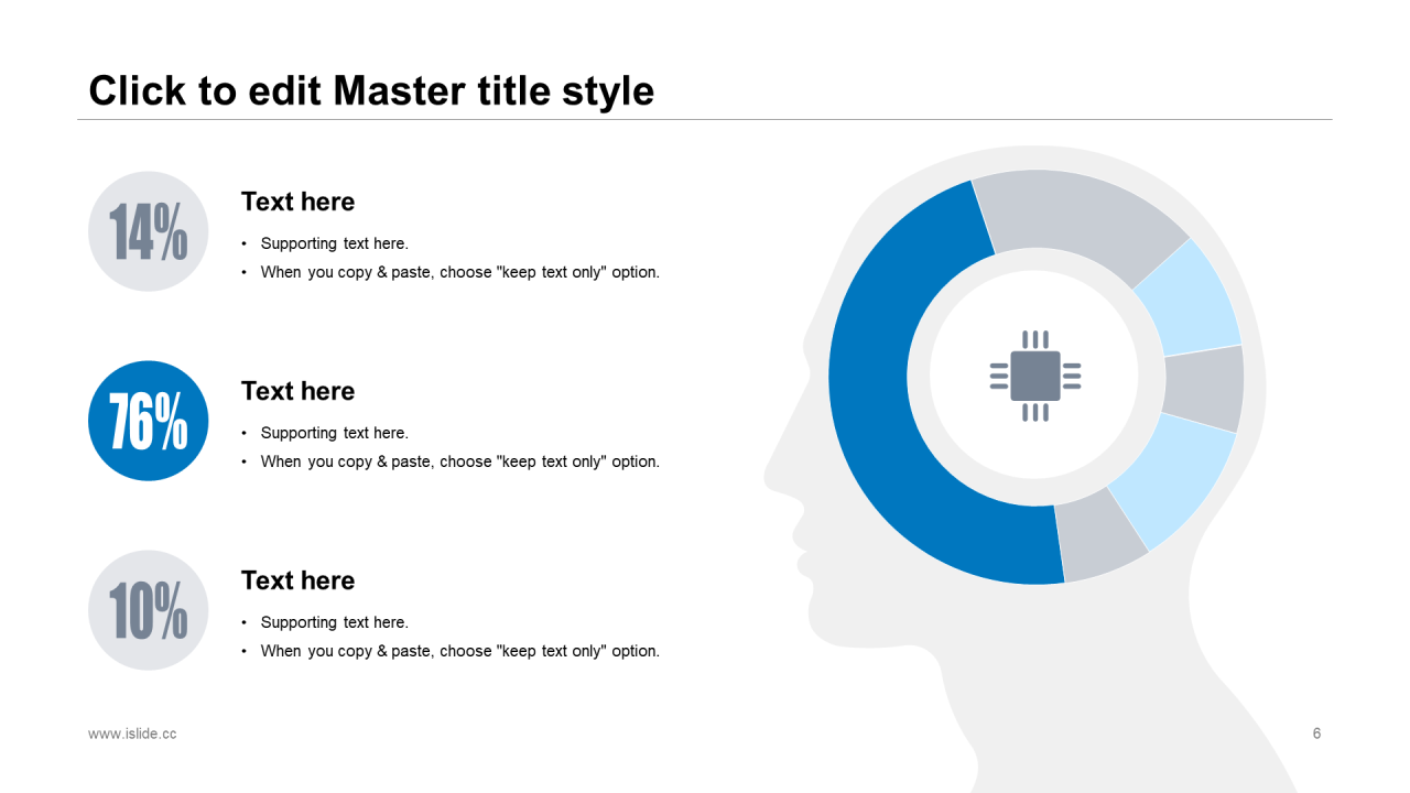 蓝色商务创意年终工作总结汇报计划PPT素材