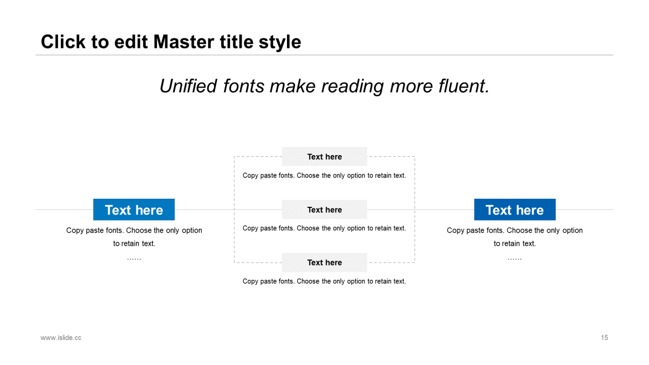 蓝色商务创意年终工作总结汇报计划PPT素材