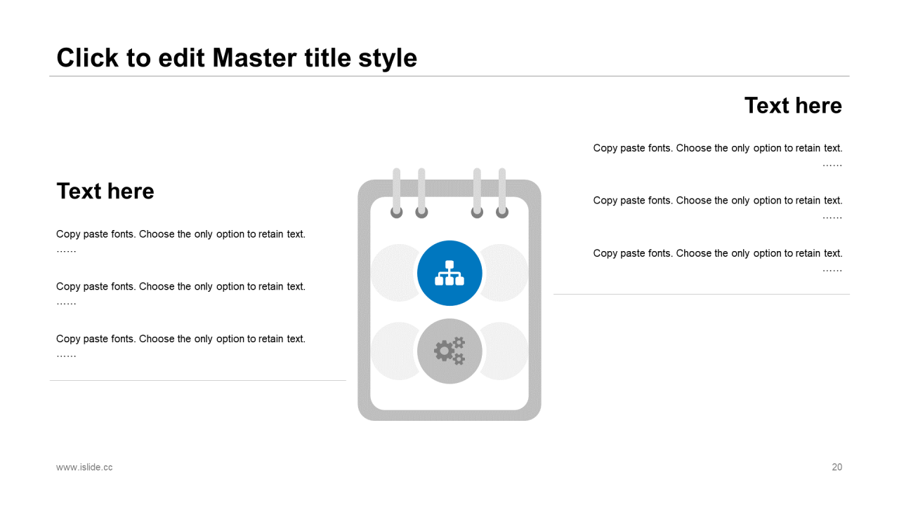 蓝色商务创意年终工作总结汇报计划PPT素材