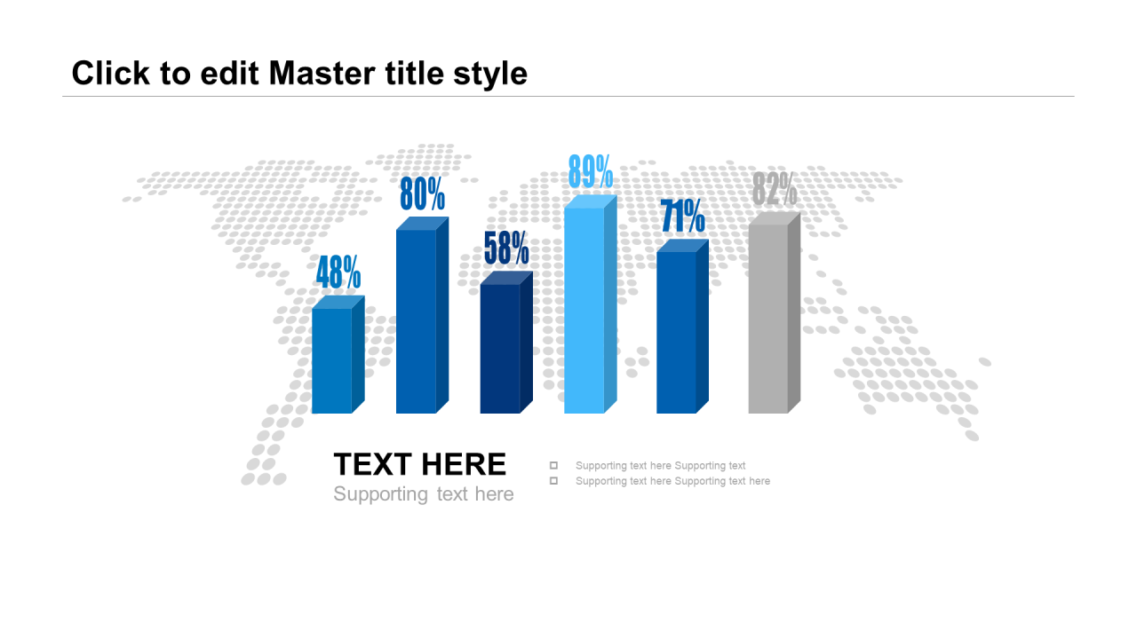 蓝色商务创意年终工作总结汇报计划PPT素材