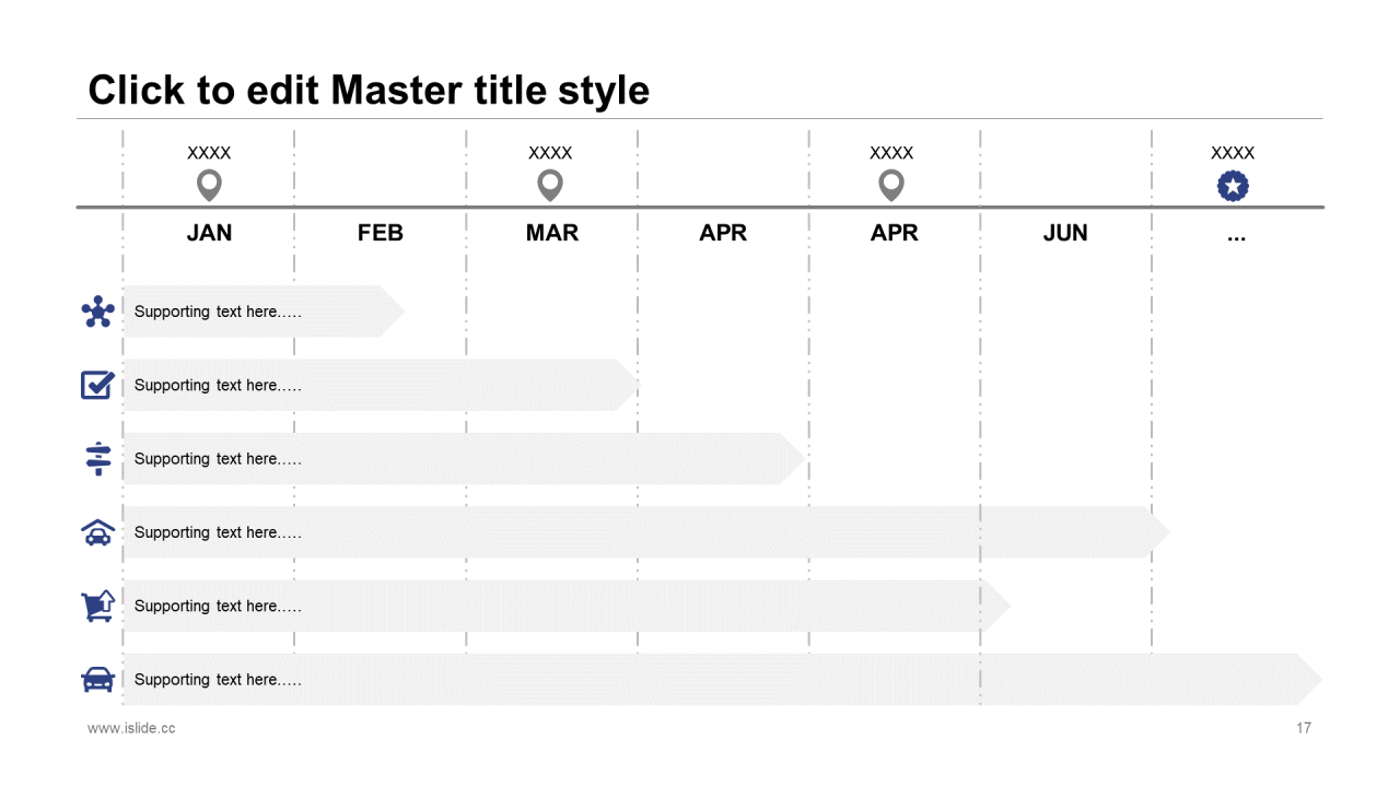 多色插画创意风项目汇报工作总结PPT素材下载