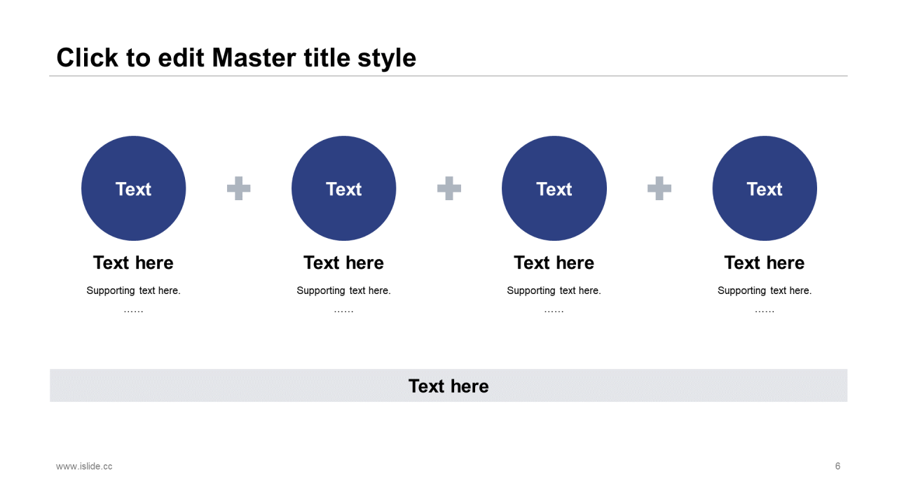 多色插画创意风项目汇报工作总结PPT素材下载
