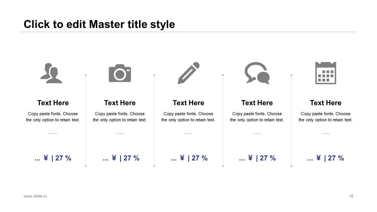 黑色商务地产金融商业计划书PPT案例
