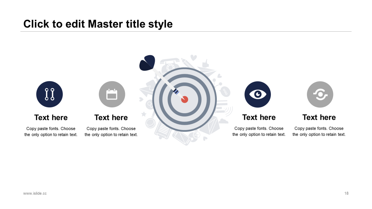 红色插画教育学习毕业答辩PPT案例