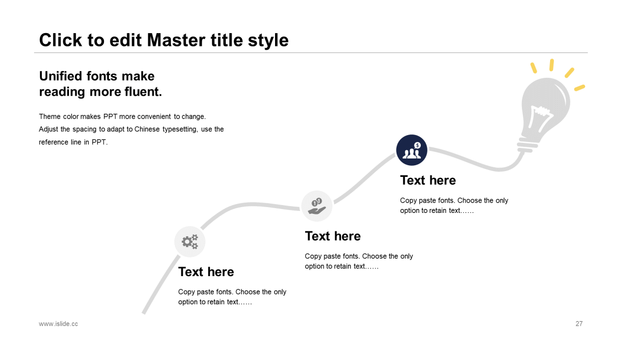 红色插画教育学习毕业答辩PPT案例
