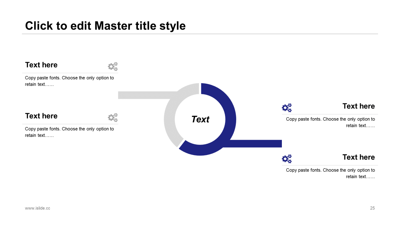 蓝色创意地产行业季度工作总结汇报PPT下载