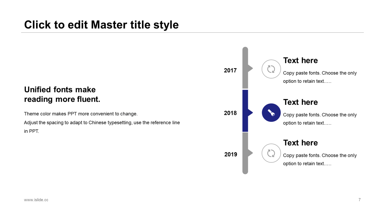 蓝色创意地产行业季度工作总结汇报PPT下载