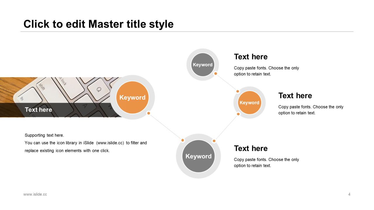 多色创意几何地产市场营销PPT案例