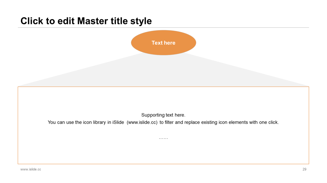 多色创意几何地产市场营销PPT案例