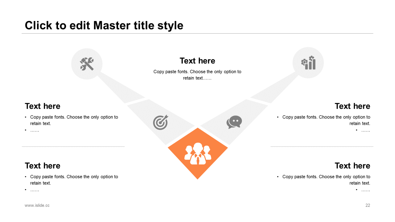 蓝色简约科技智能商业计划书PPT案例